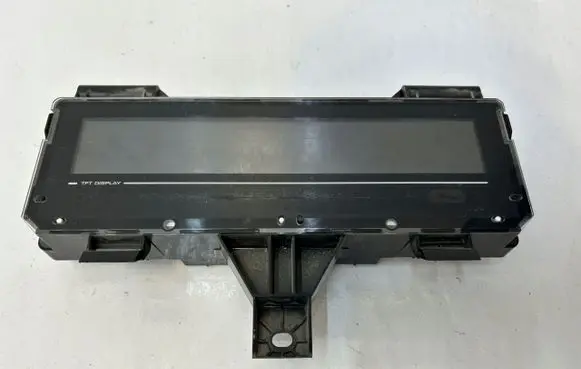 Renault Zoe Screen/display/small screen 248105950R