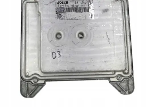 BMW X5 E70 Engine control unit/module 1277022195