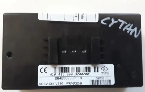 Mercedes-Benz Citan W415 Other relay A4159009200