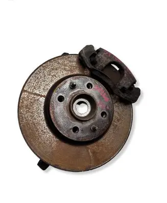 Fiat Stilo Front wheel hub spindle knuckle 