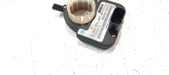Steering angle sensor