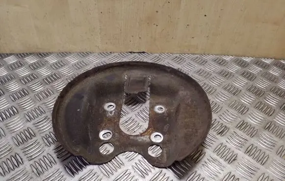 Citroen DS4 Rear brake disc plate dust cover 