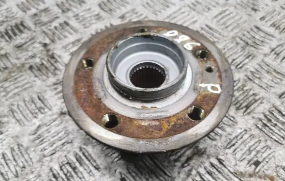 Mercedes-Benz EQA Front wheel ball bearing 