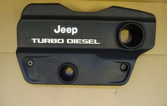 Jeep Compass Engine cover (trim)