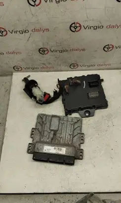 Nissan NV400 Engine ECU kit and lock set 237108788R A2C11028100 SID310