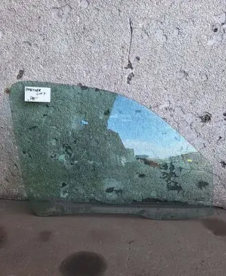 Peugeot Partner Front door window glass four-door 43R001142