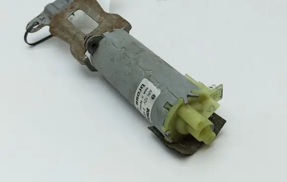 Seat adjustment motor