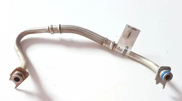 Ford Focus Turbo turbocharger oiling pipe/hose H6BG9V471AB