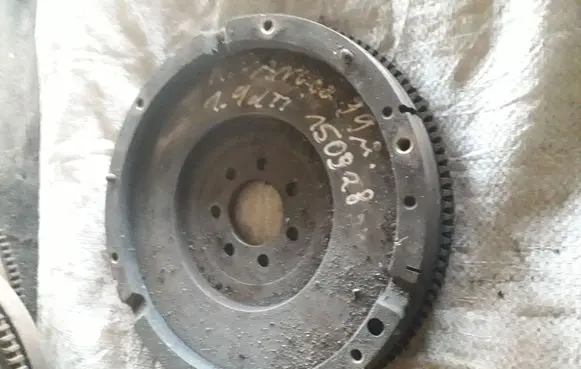 Renault Kangoo I Flywheel