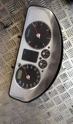 Ford Galaxy Speedometer (instrument cluster) 7m5920800e