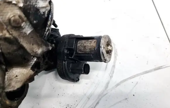 EGR valve