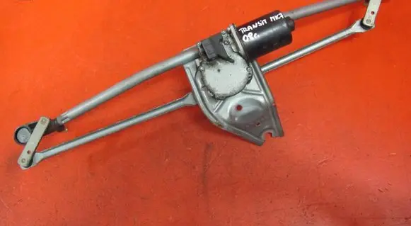 Ford Transit Front wiper linkage and motor 404523FORD
