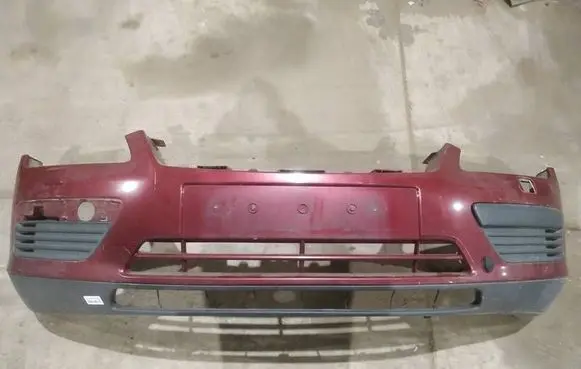 Front bumper