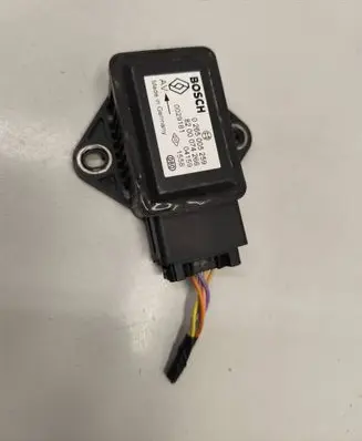 Renault Scenic II - Grand scenic II ESP acceleration yaw rate sensor 8200074266 0265005259 0029181