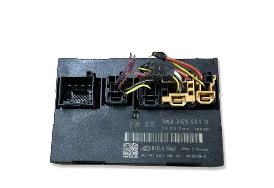 Volkswagen PASSAT B7 Comfort/convenience module 5DK00906461 3AA959433B