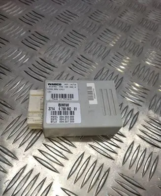 Suspension control unit/module