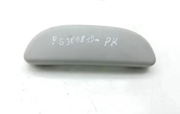 Front interior roof grab handle