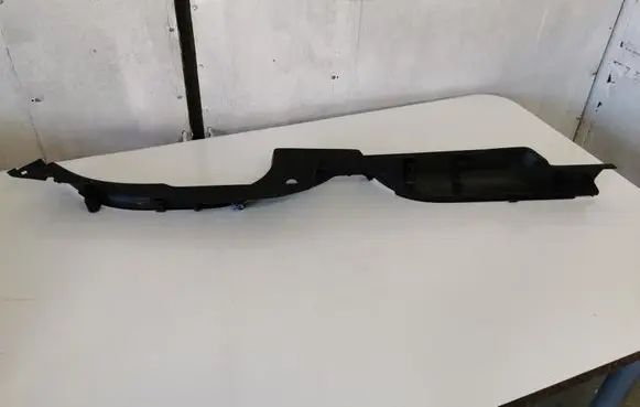 Renault Twingo III Front sill trim cover A4536807302