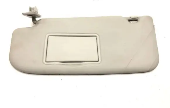 Nissan Qashqai Sun visor