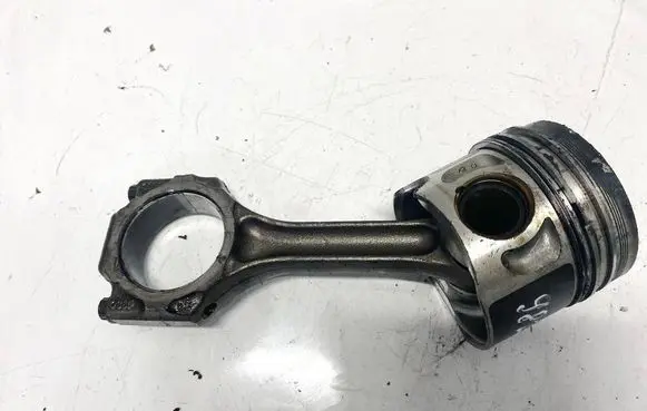 Audi A6 S6 C5 4B Piston with connecting rod 038fde
