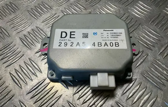Nissan Juke I F15 Other control units/modules 292A54BA0B