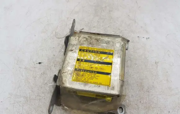 Subaru Impreza II Airbag control unit/module 1523002392 98221FA160