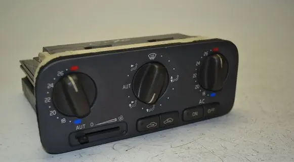 Volvo C70 Climate control unit 9199