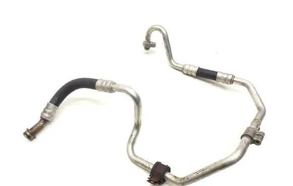 Jaguar XK8 - XKR Turbo turbocharger oiling pipe/hose MJE7471AB