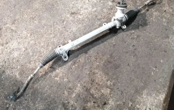 Steering rack