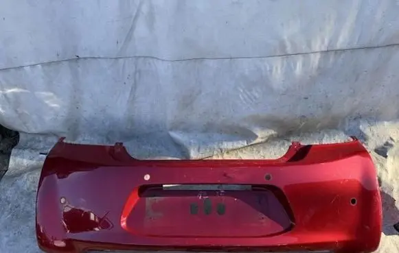 Mitsubishi Space Star Rear bumper 6410A7990