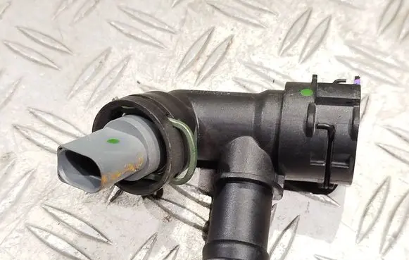 Volkswagen ID.4 Coolant pipe/hose 1EK121297 0A002100