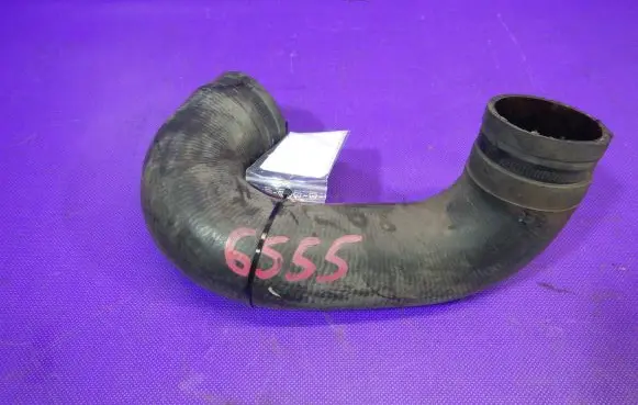 Opel Signum Intercooler hose/pipe 55556524