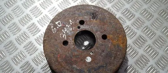 Toyota Corolla E100 Drum brake (rear) 