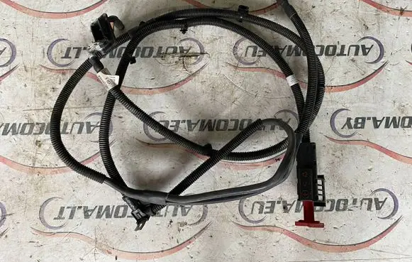 Mercedes-Benz Sprinter W906 Engine installation wiring loom