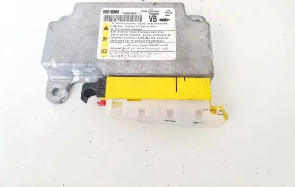 Chevrolet Captiva Airbag control unit/module 96810868 11022006