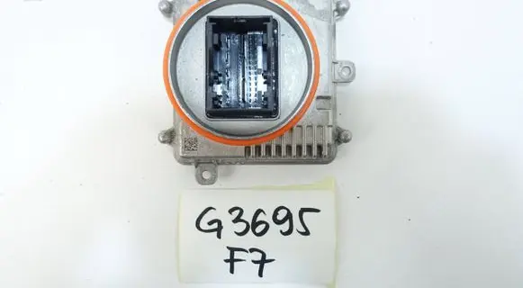 Volkswagen Cross Polo LED ballast control module 992941571AC