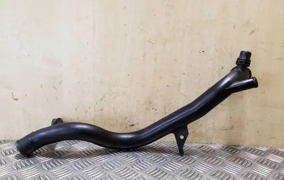 Seat Exeo (3R) Engine coolant pipe/hose 3R0121071