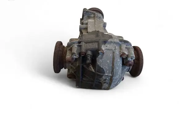 Audi Q5 SQ5 Rear differential 0BD500043G