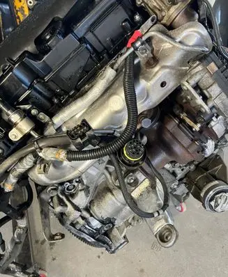 BMW X4 F26 Engine B47D20A