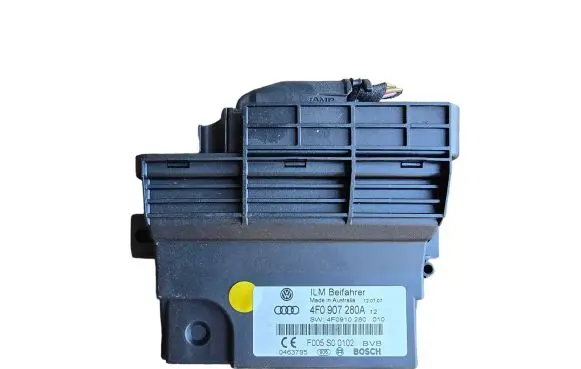 Audi A6 S6 C6 4F Engine control unit/module 4F0907280A