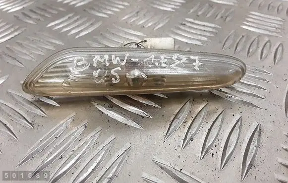 BMW 1 E81 E87 Front fender indicator light 63136932997