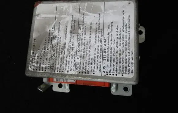 Honda Accord ABS control unit/module 39790sv4a01 39790-sv4-a01