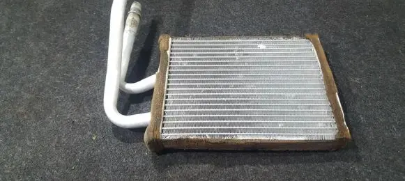 Mazda 6 Heater blower radiator
