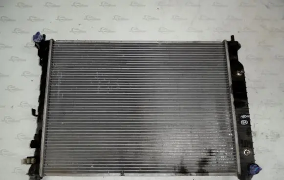 Chevrolet Captiva Coolant radiator 606256