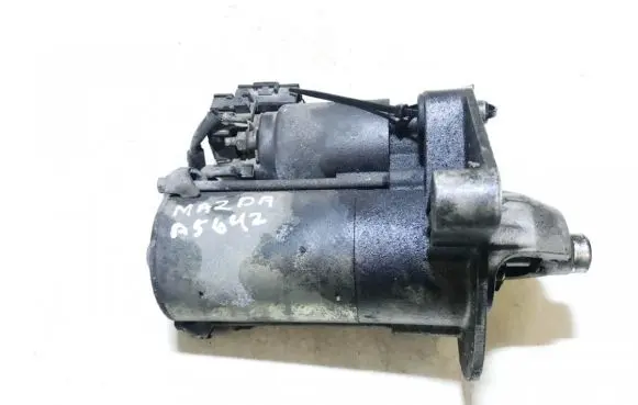 Mazda 3 I Starter motor y60118400b y601-18400-b