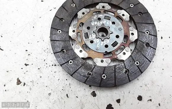 Clutch pressure plate