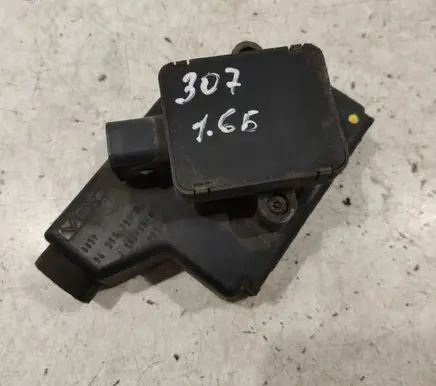 Peugeot 307 Accelerator throttle pedal 9639779180
