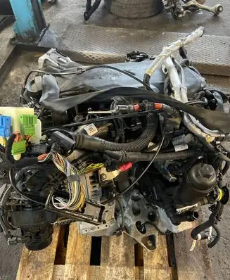BMW 1 F20 F21 Engine B47D20A