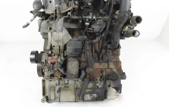 Peugeot 407 Engine 9647247280 RHR