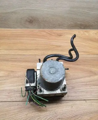 Citroen Berlingo ABS Pump 9674663580 0265252229 6446L9110412